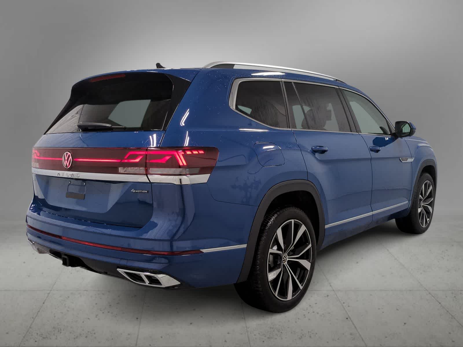 Thumbnail: 2026 Volkswagen Atlas - 8