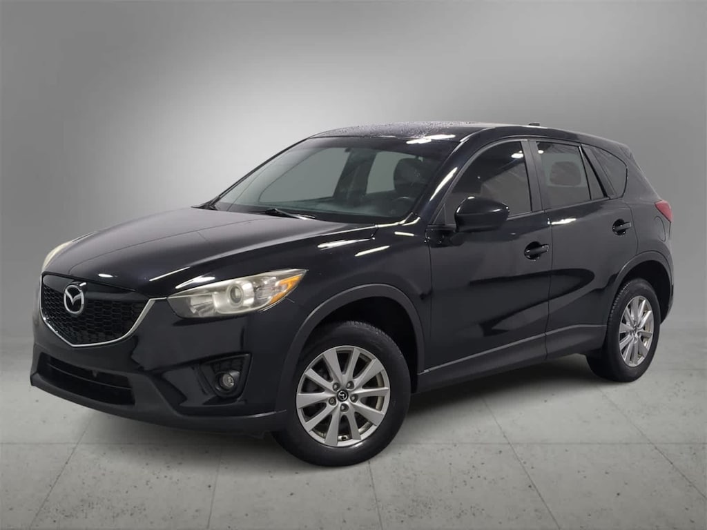 Used 2015 Mazda Mazda CX-5 Touring SUV