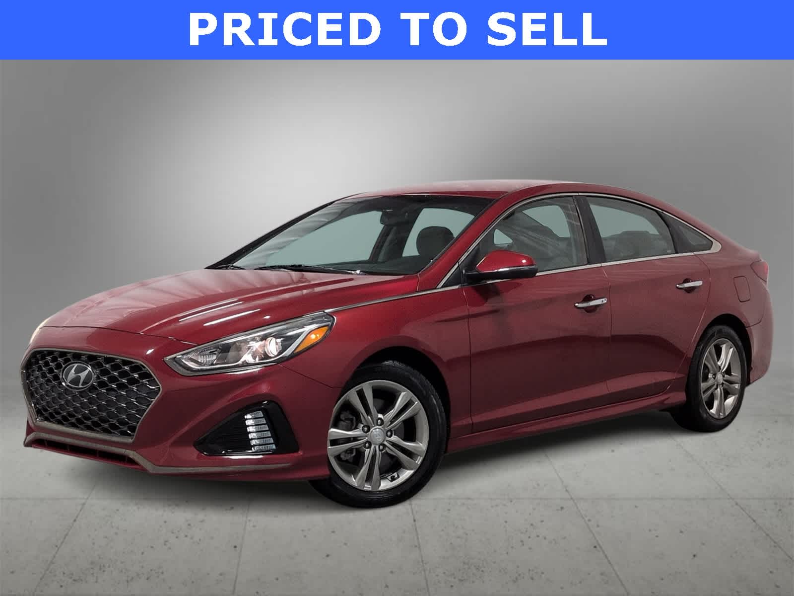 2019 Hyundai Sonata SEL