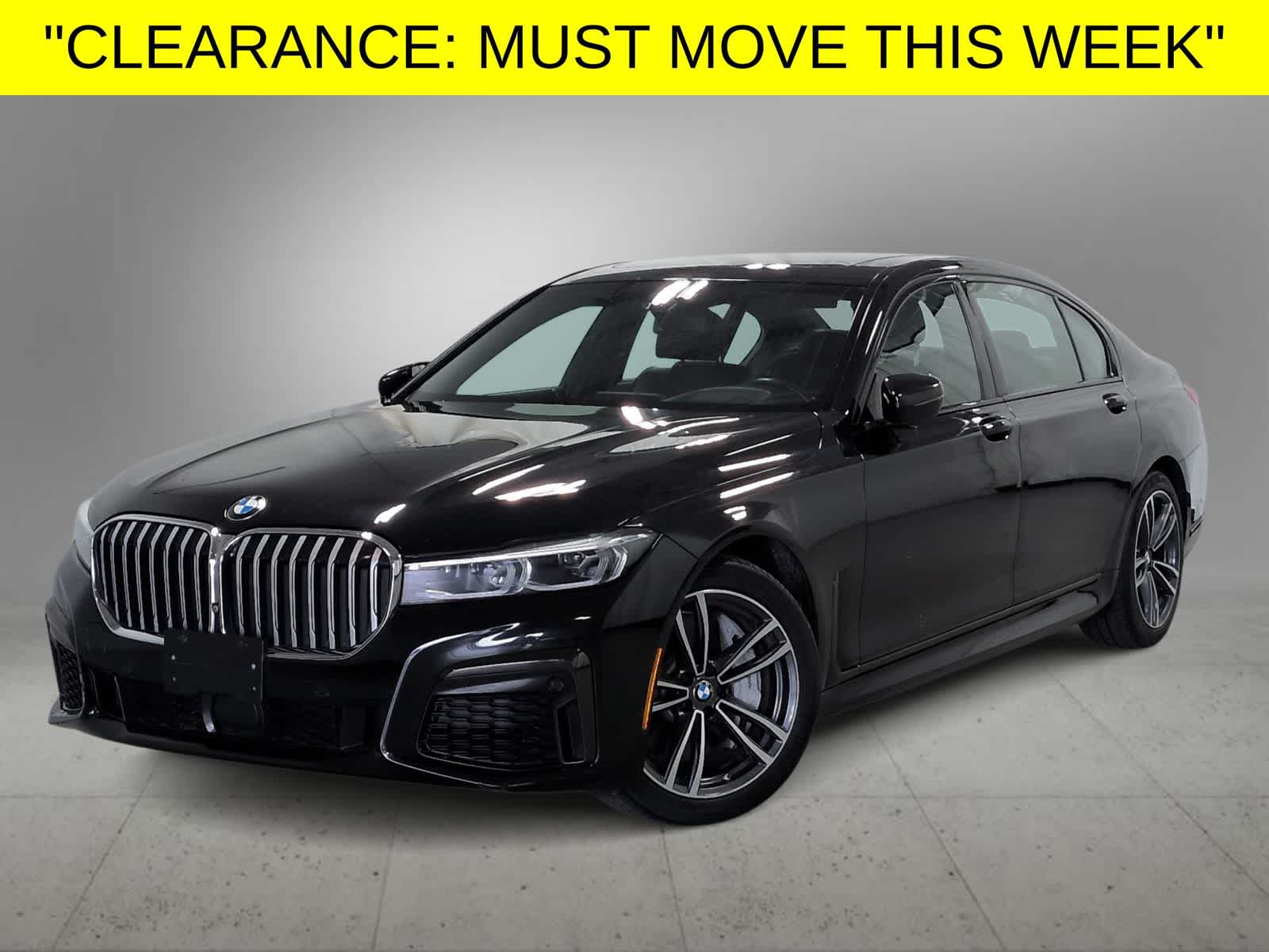 2020 BMW 7 Series 750i xDrive -
                  Farmington Hills, MI