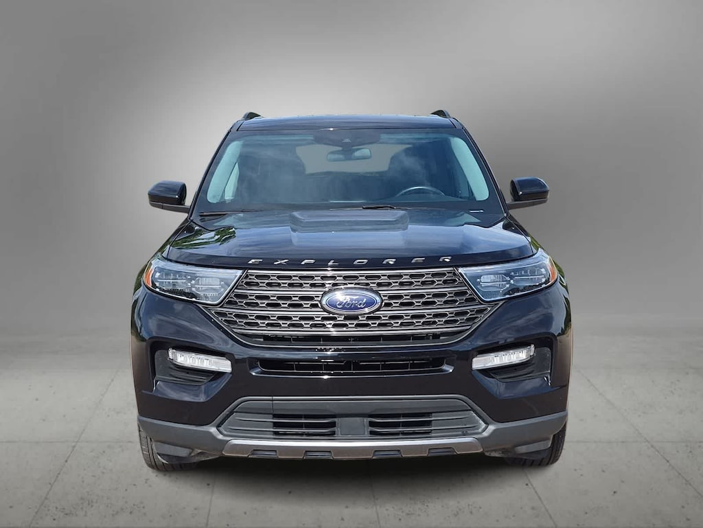 Used 2022 Ford Explorer XLT SUV