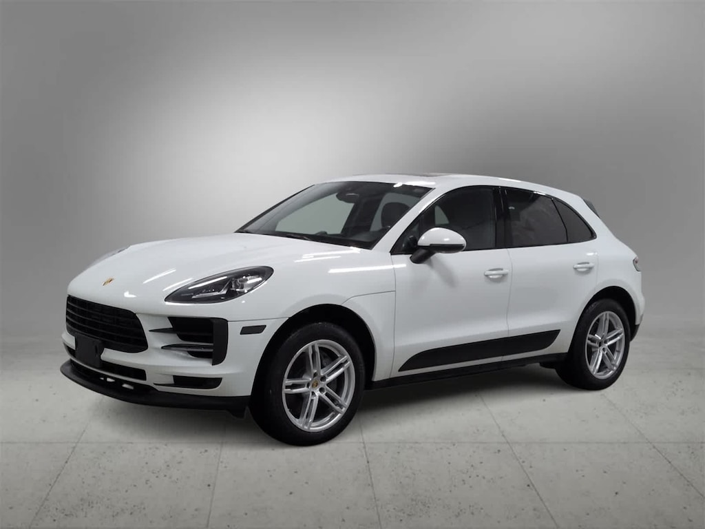 Used 2020 Porsche Macan S SUV