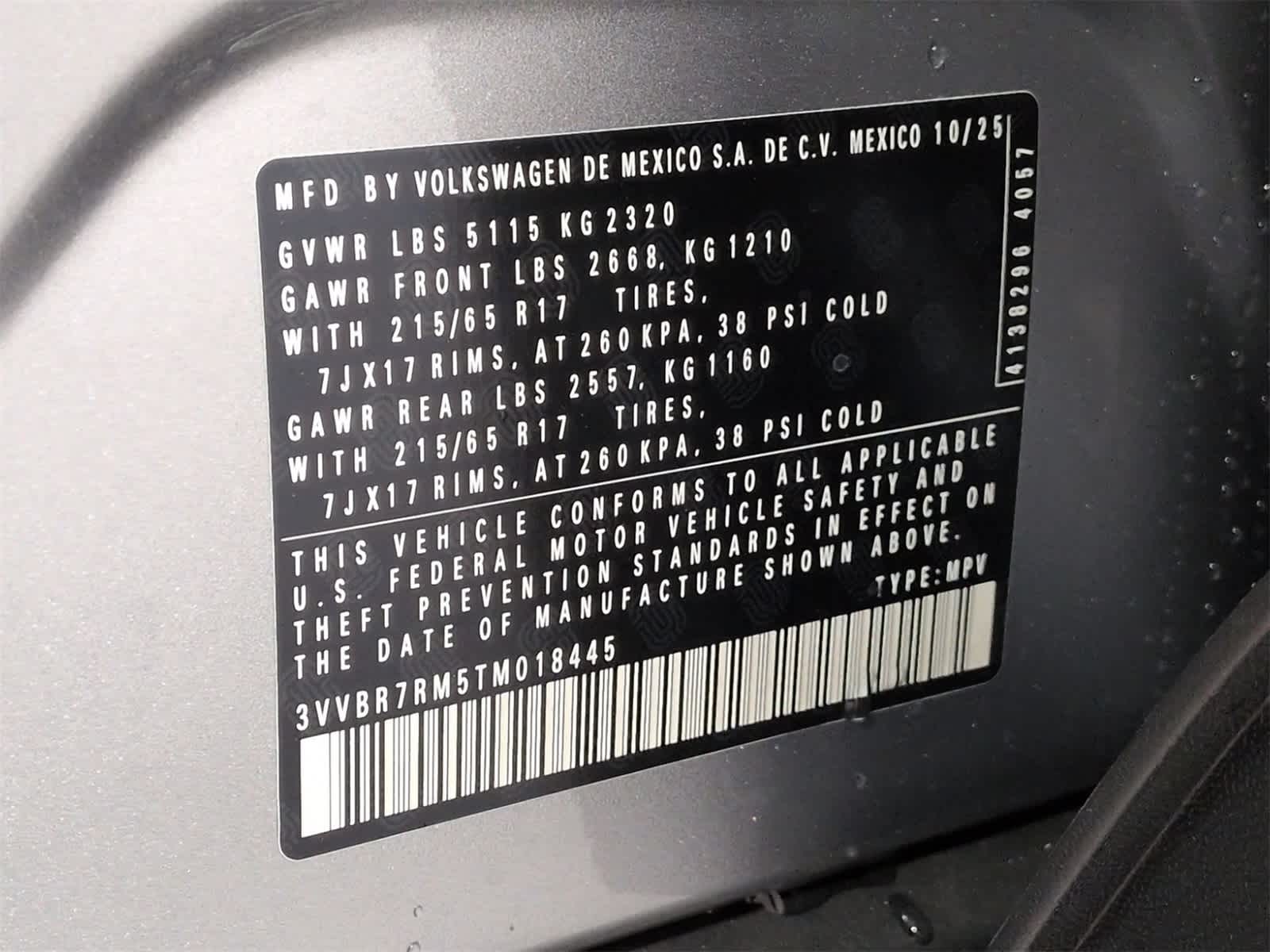 Thumbnail: 2026 Volkswagen Tiguan - 35