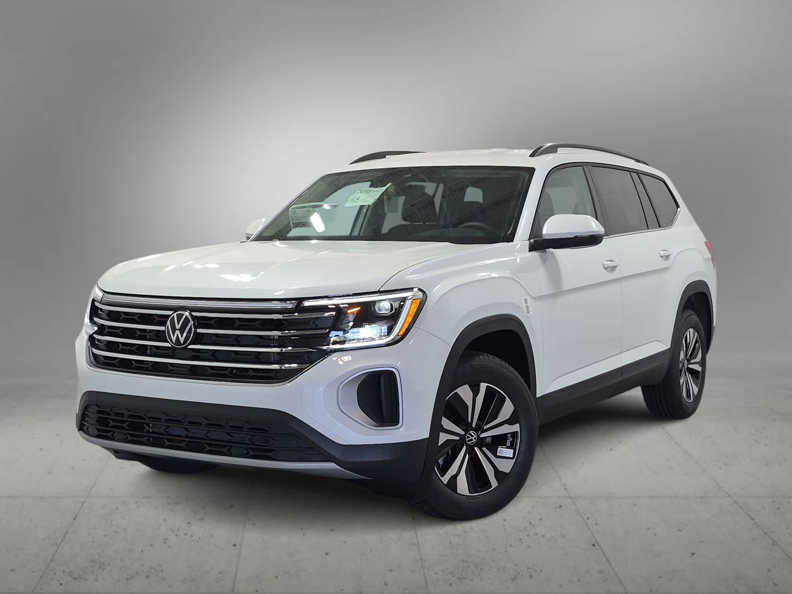 2026 Volkswagen Atlas SE