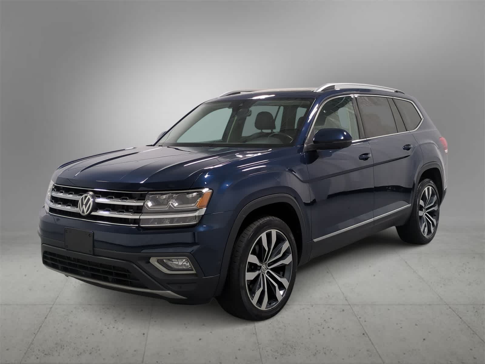 2019 Volkswagen Atlas 3.6L V6 SEL Premium 4MOTION