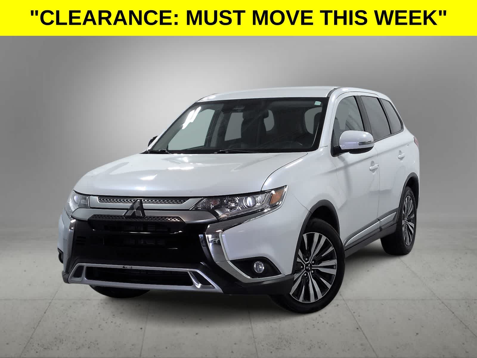 2020 Mitsubishi Outlander SE -
                  Farmington Hills, MI