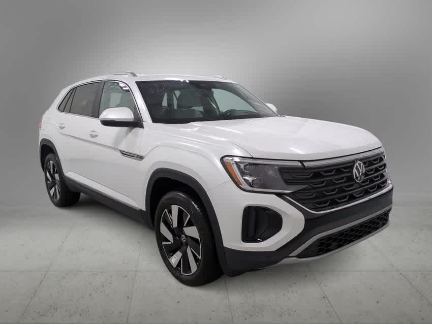 2025 Volkswagen Atlas SEL 2