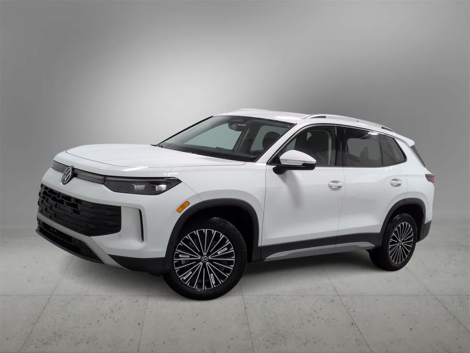 2026 Volkswagen Tiguan SUV 