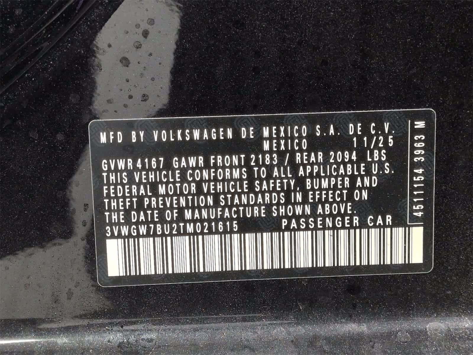 Thumbnail: 2026 Volkswagen Jetta - 39