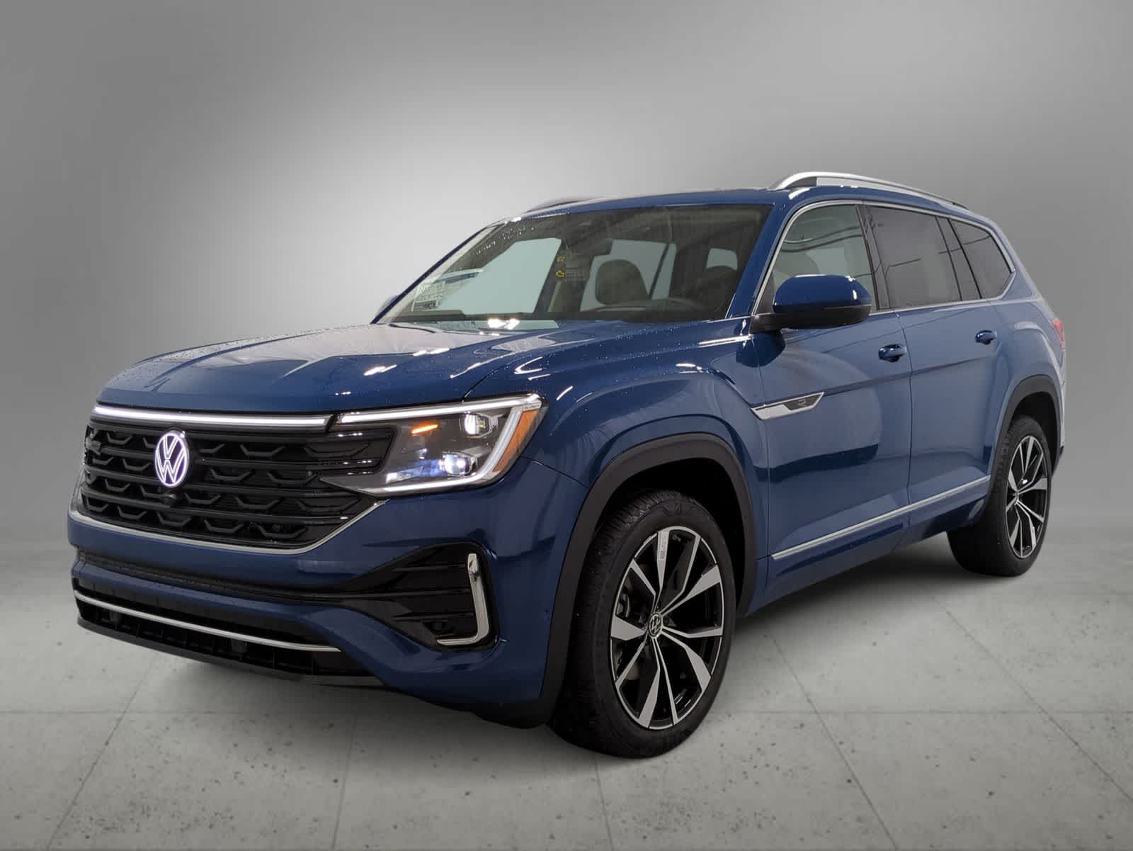 Thumbnail: 2026 Volkswagen Atlas - 4