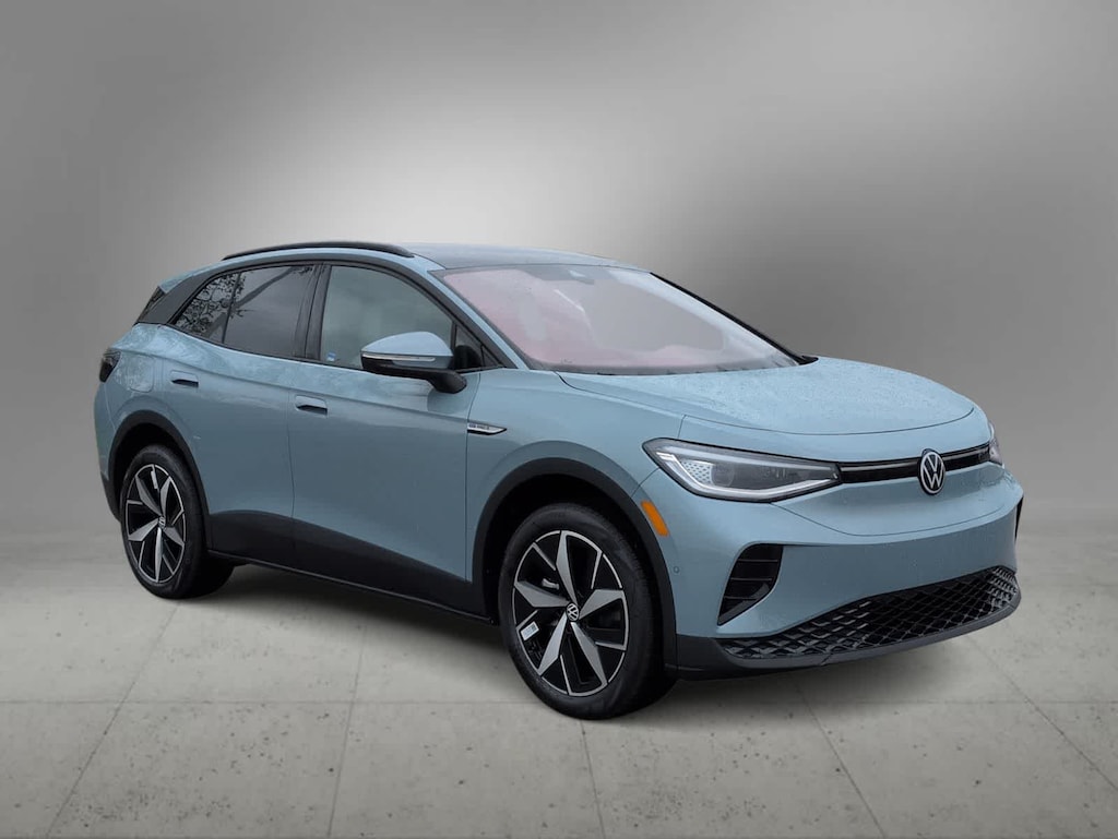 New 2026 Volkswagen ID.4 Pro S SUV