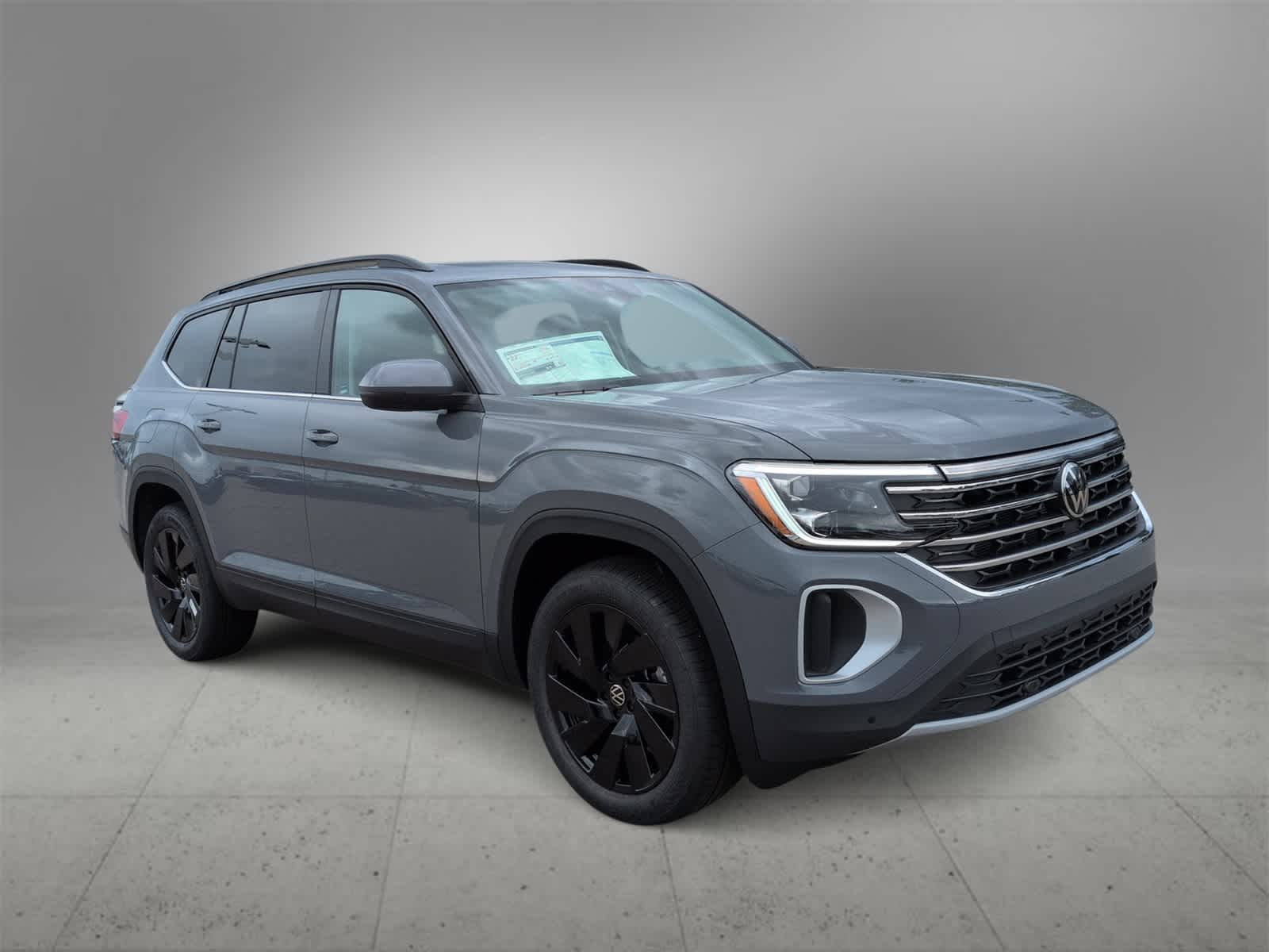 Thumbnail: 2026 Volkswagen Atlas - 2