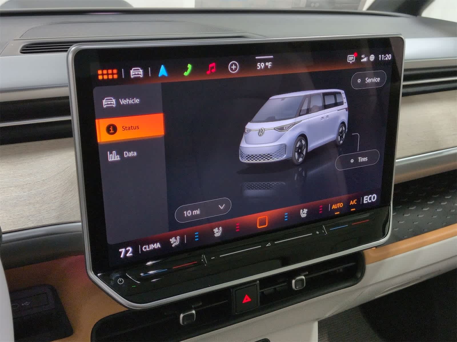 Thumbnail: 2025 Volkswagen ID.Buzz - 30