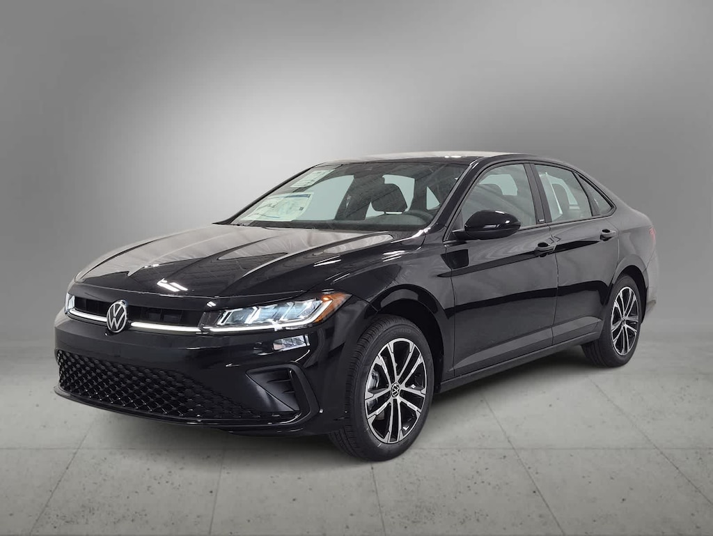New 2026 Volkswagen Jetta 1.5T Sport Sedan