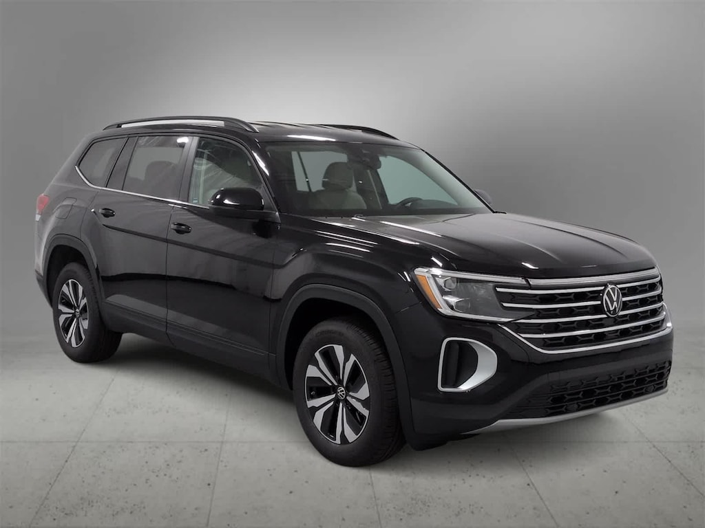 New 2026 Volkswagen Atlas 2.0T SE SUV