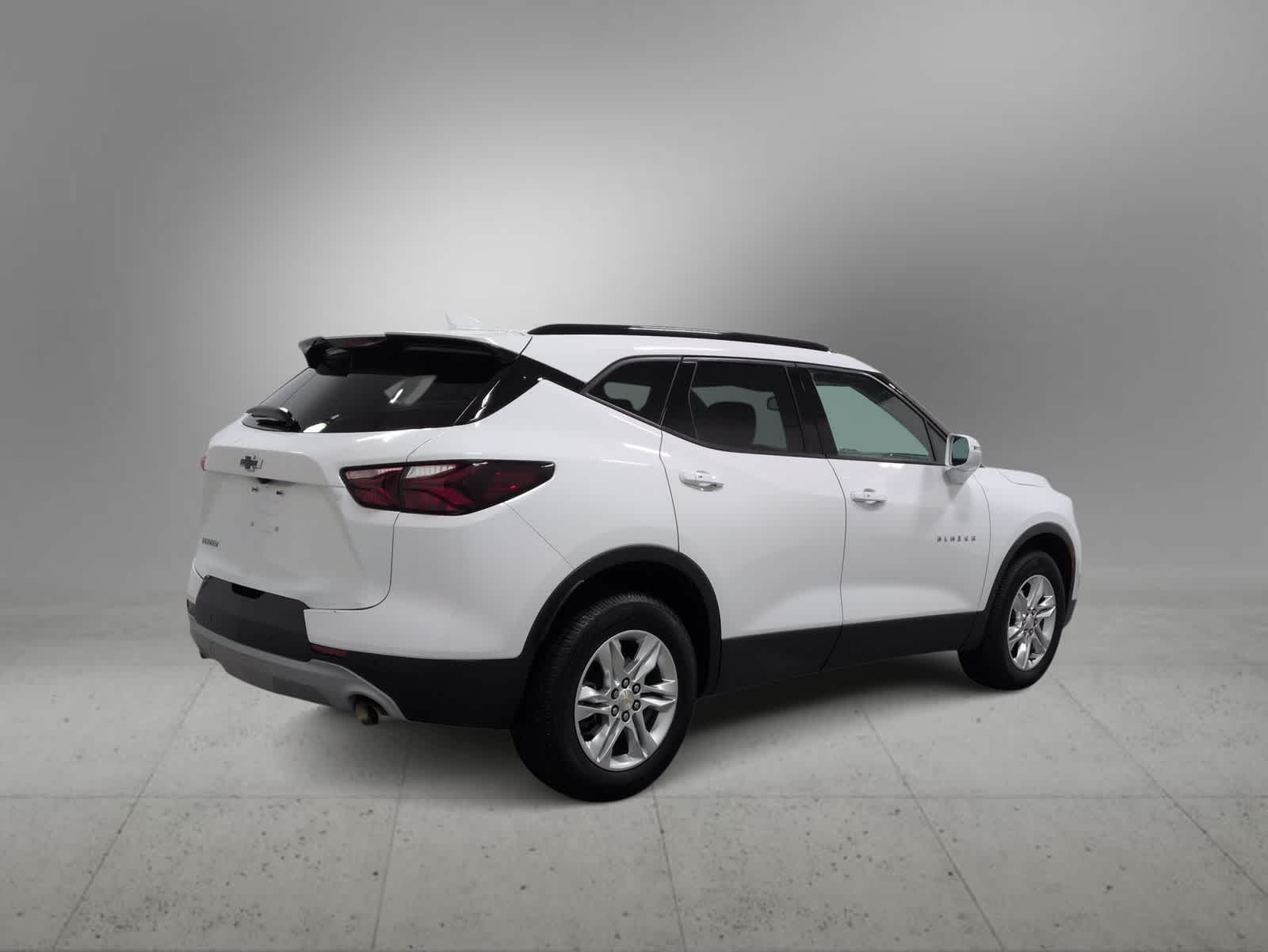 Thumbnail: 2020 Chevrolet Blazer - 8