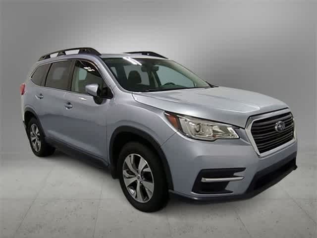 Used 2019 Subaru Ascent Premium with VIN 4S4WMAFD5K3428495 for sale in Farmington, MI