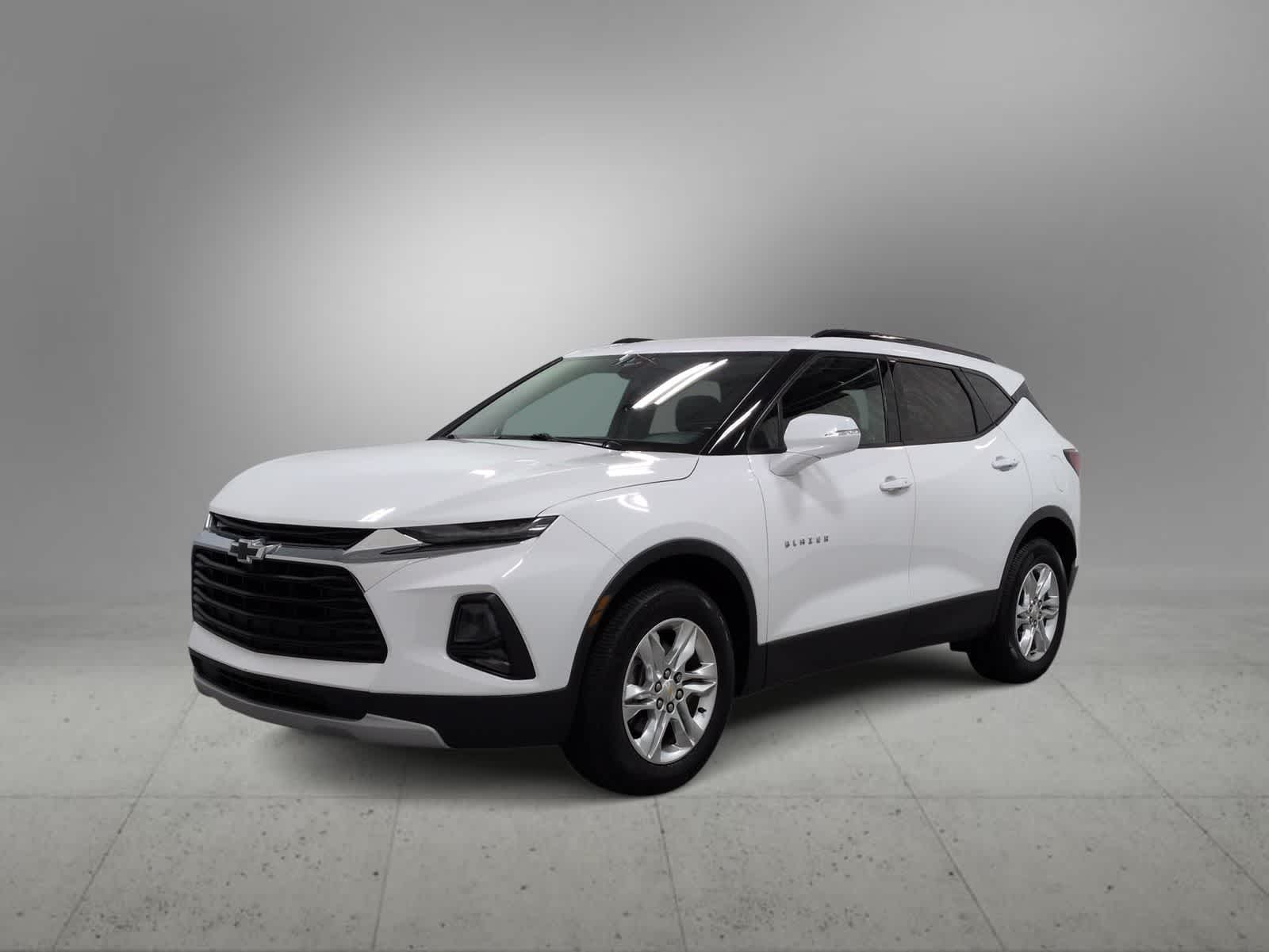 Thumbnail: 2020 Chevrolet Blazer - 4