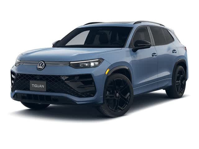2026 Volkswagen Tiguan SE R-LINE BLACK's photo