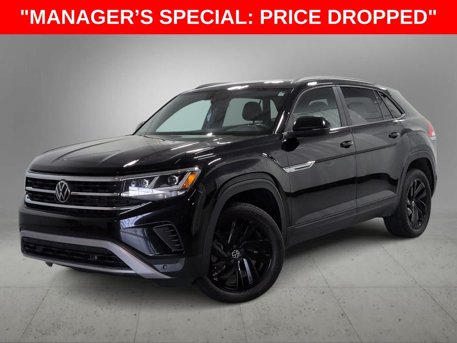 2023 Volkswagen Atlas Cross Sport SUV 
