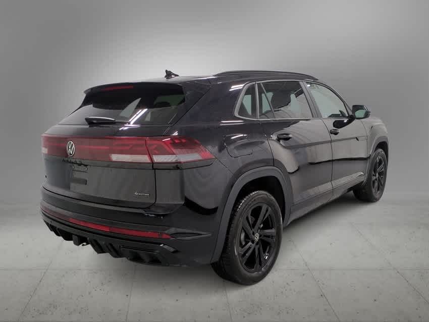 2025 Volkswagen Atlas SEL 8