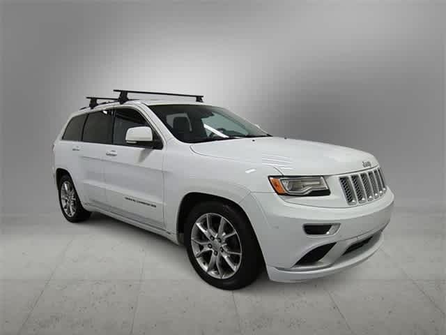 Used 2015 Jeep Grand Cherokee Summit with VIN 1C4RJFJT5FC830867 for sale in Farmington, MI