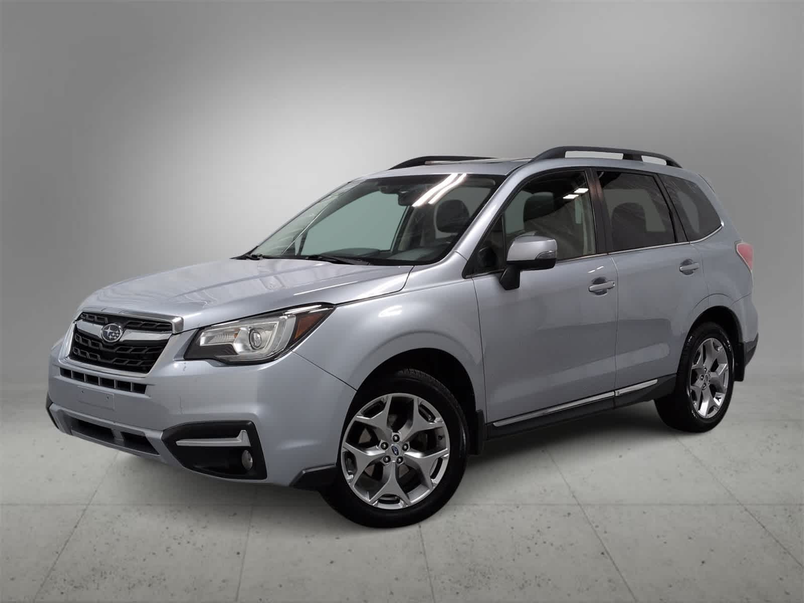 2017 Subaru Forester Touring