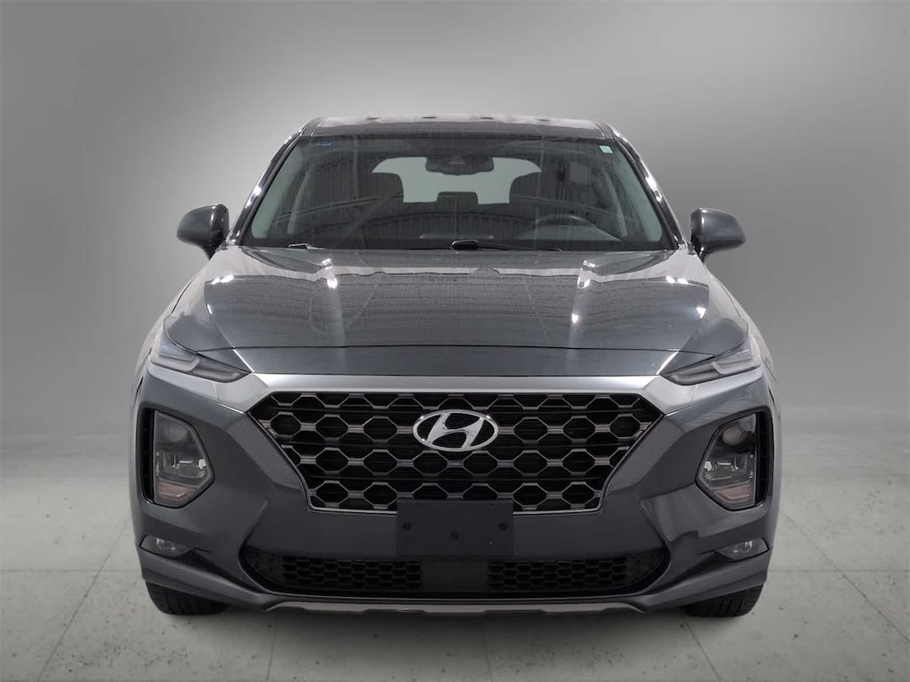 Used 2019 Hyundai Santa Fe SEL 2.4 SUV