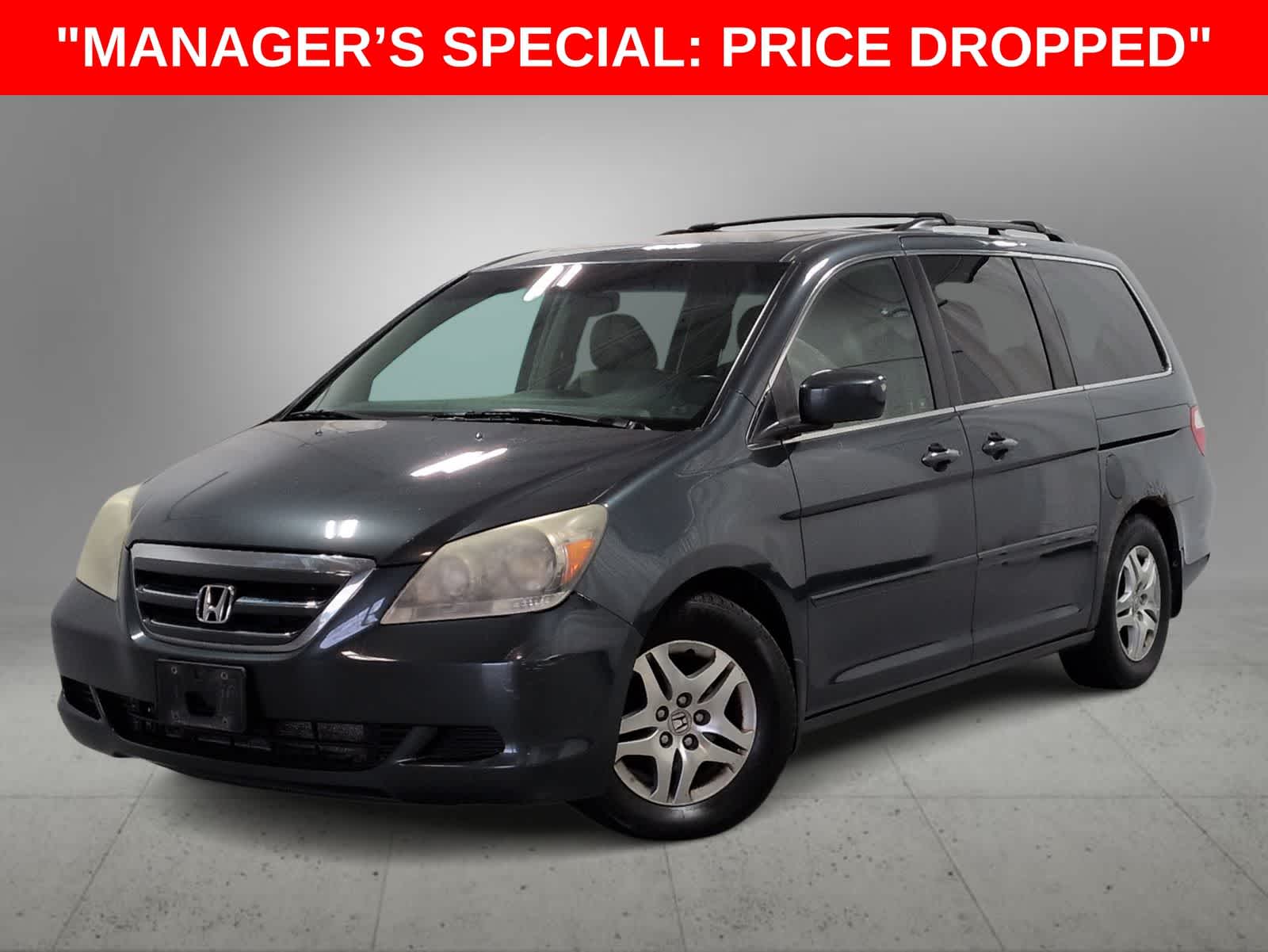 2006 Honda Odyssey EX-L -
                  Farmington Hills, MI