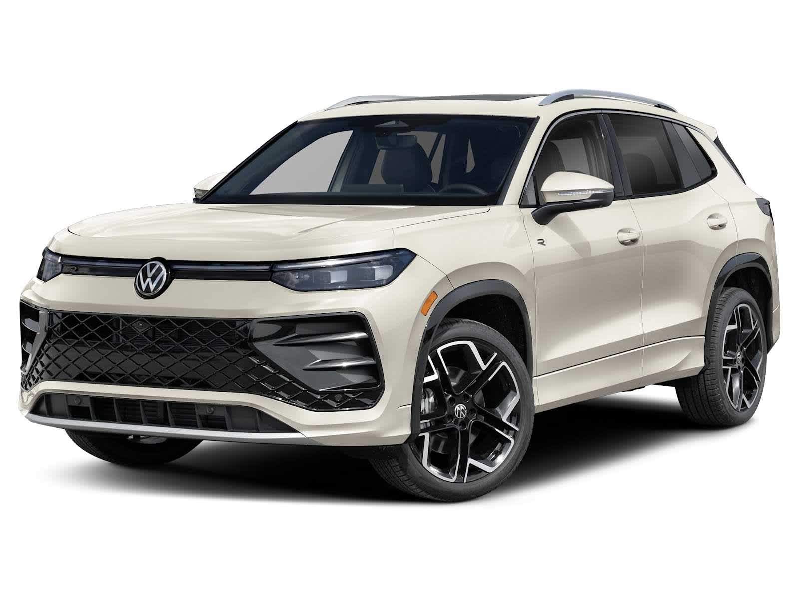 2026 Volkswagen Tiguan 2.0T SEL R-Line Turbo 4Motion's photo