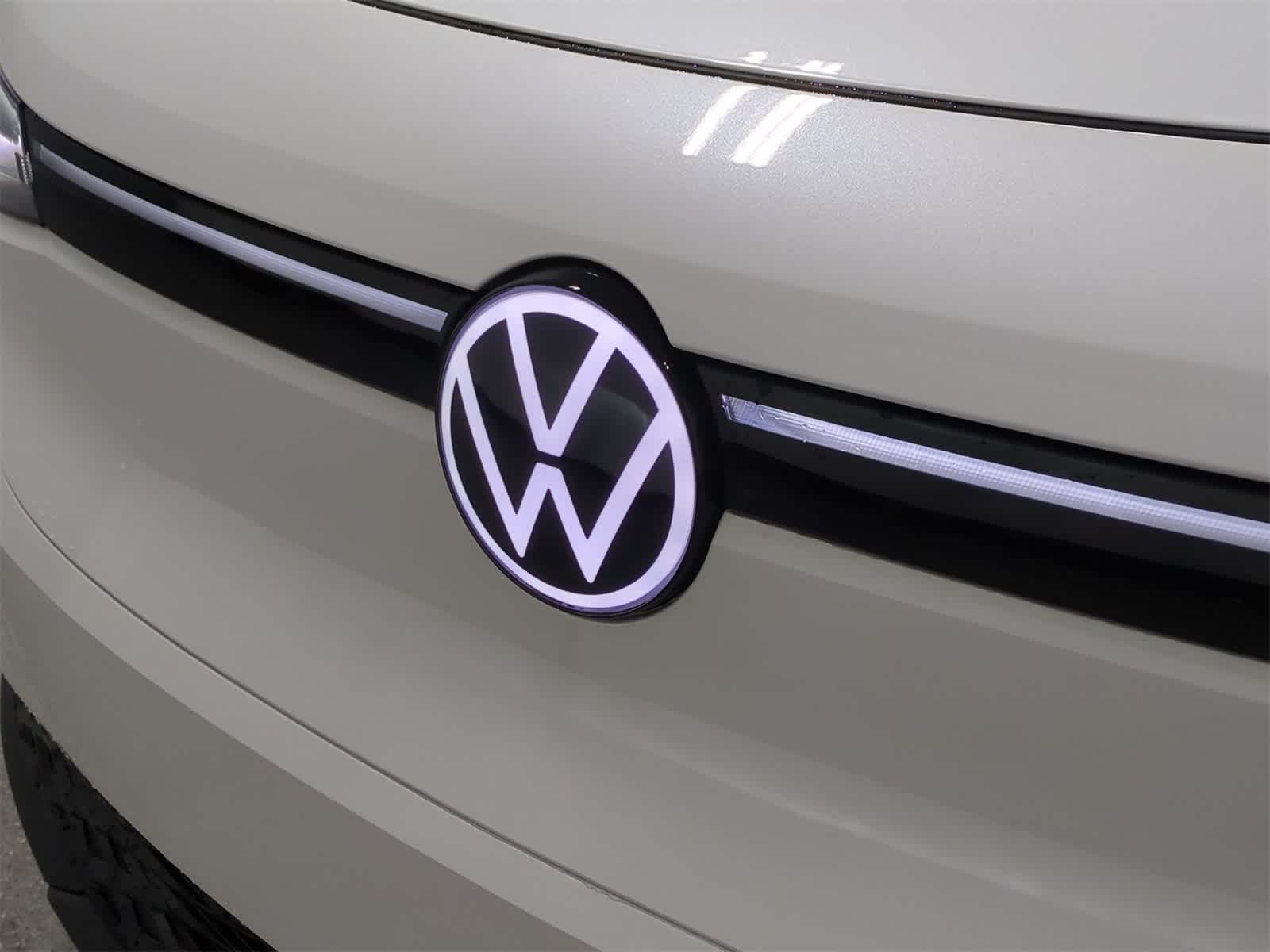 2025 Volkswagen ID.4 Pro S 12