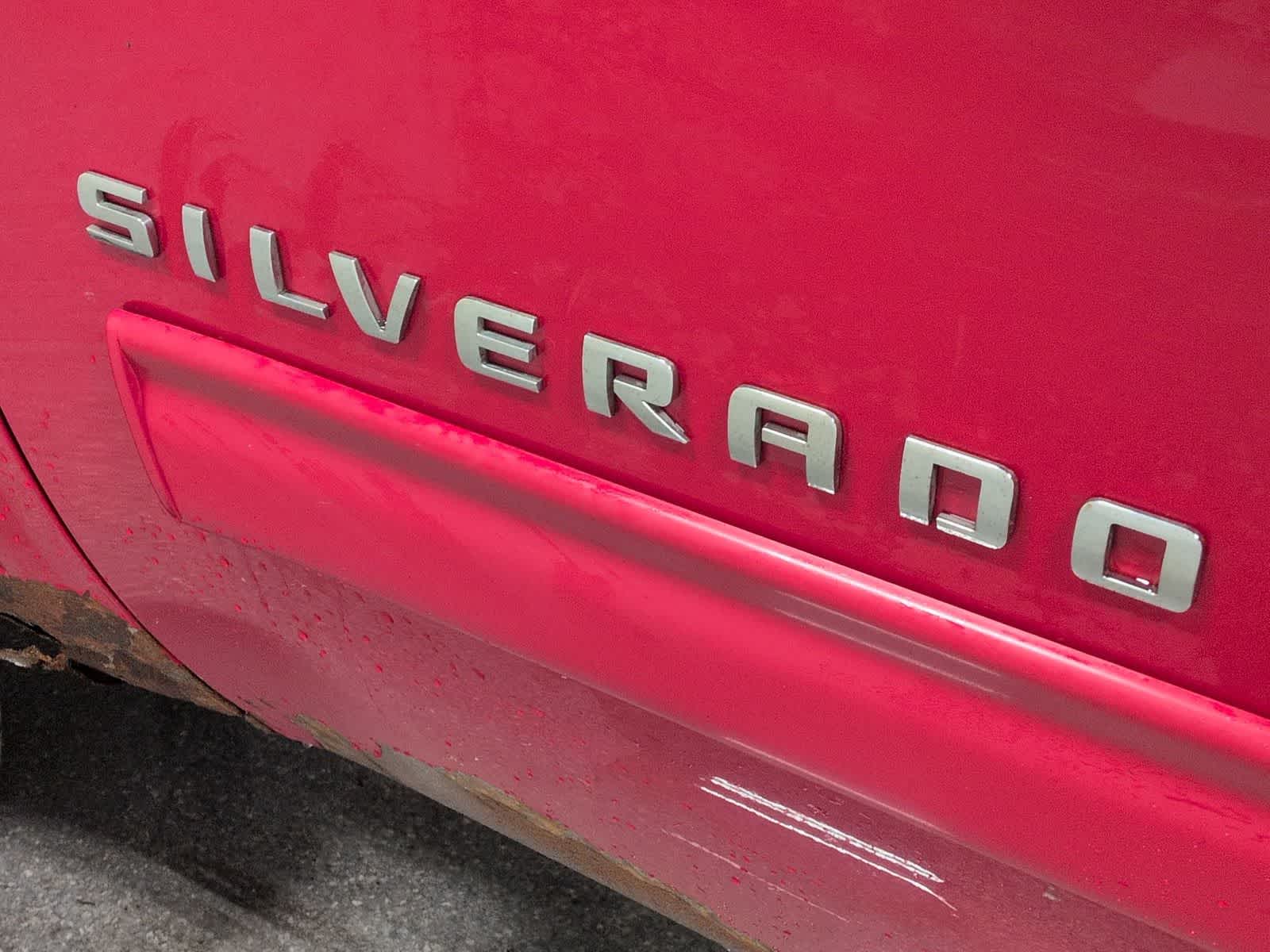 Thumbnail: 2012 Chevrolet Silverado 1500 - 11