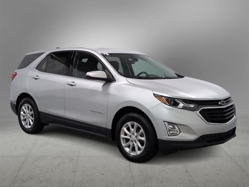 Used 2019 Chevrolet Equinox LT w/2FL SUV