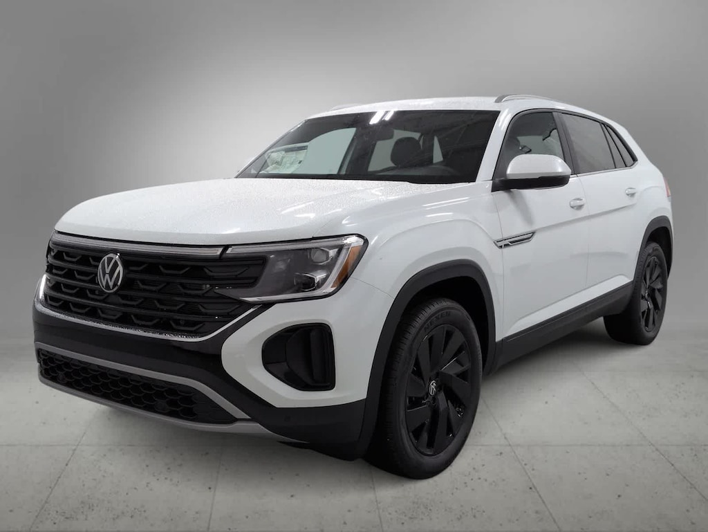 New 2026 Volkswagen Atlas Cross Sport 2.0T SE w/Technology SUV