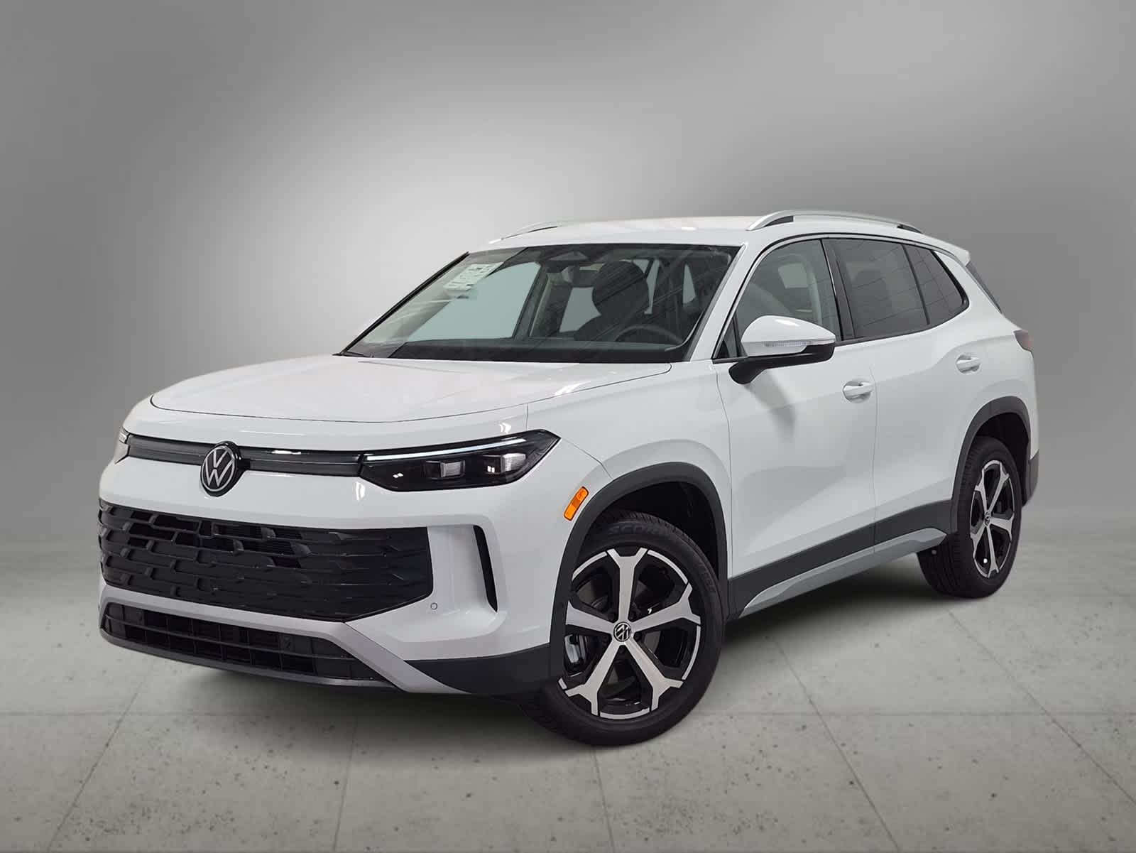 2026 Volkswagen Tiguan