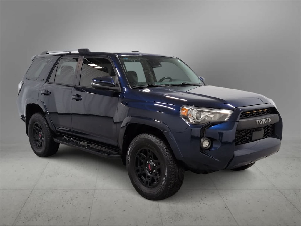 Used 2024 Toyota 4Runner SR5 Premium SUV