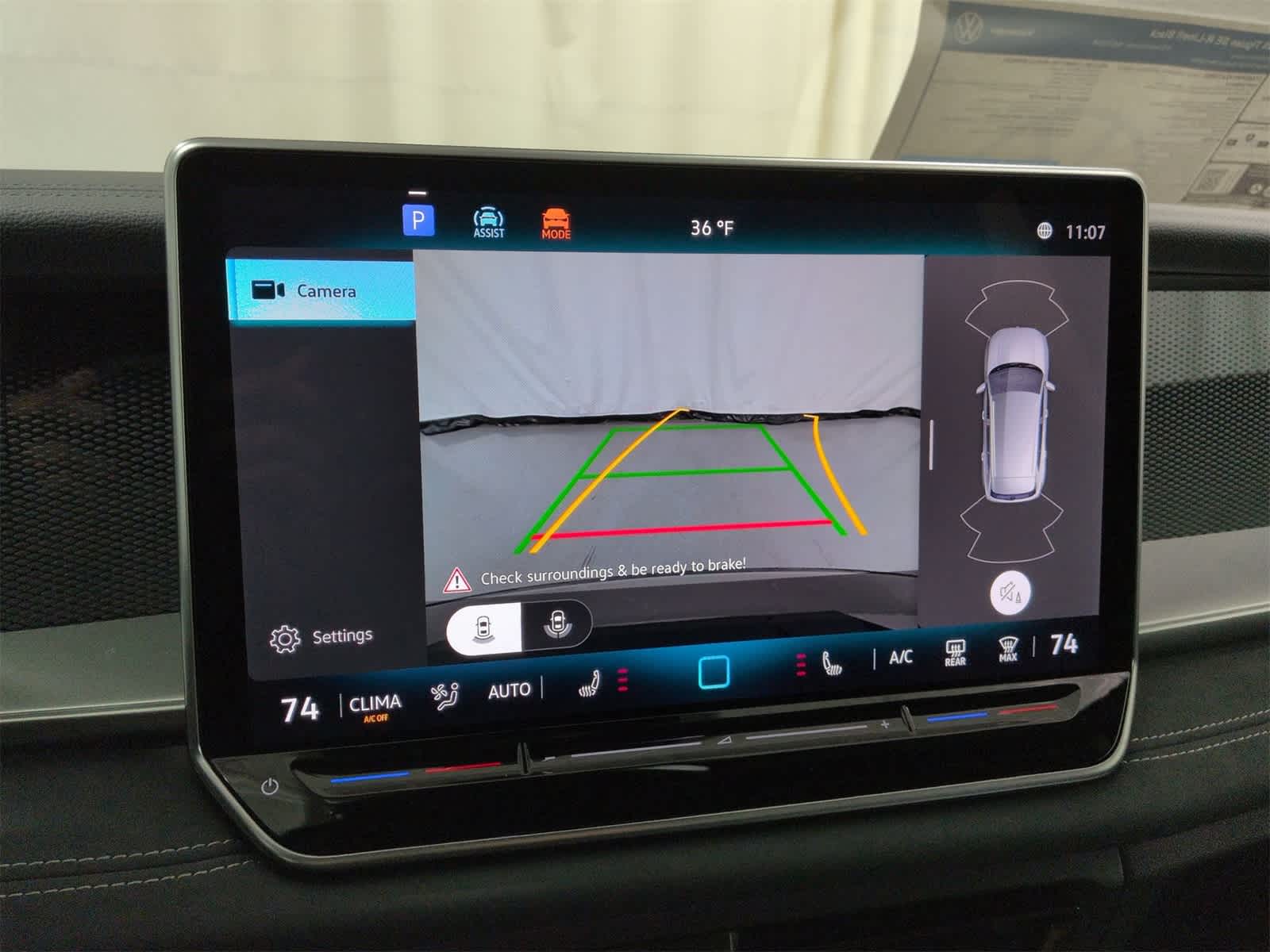 Thumbnail: 2026 Volkswagen Tiguan - 32