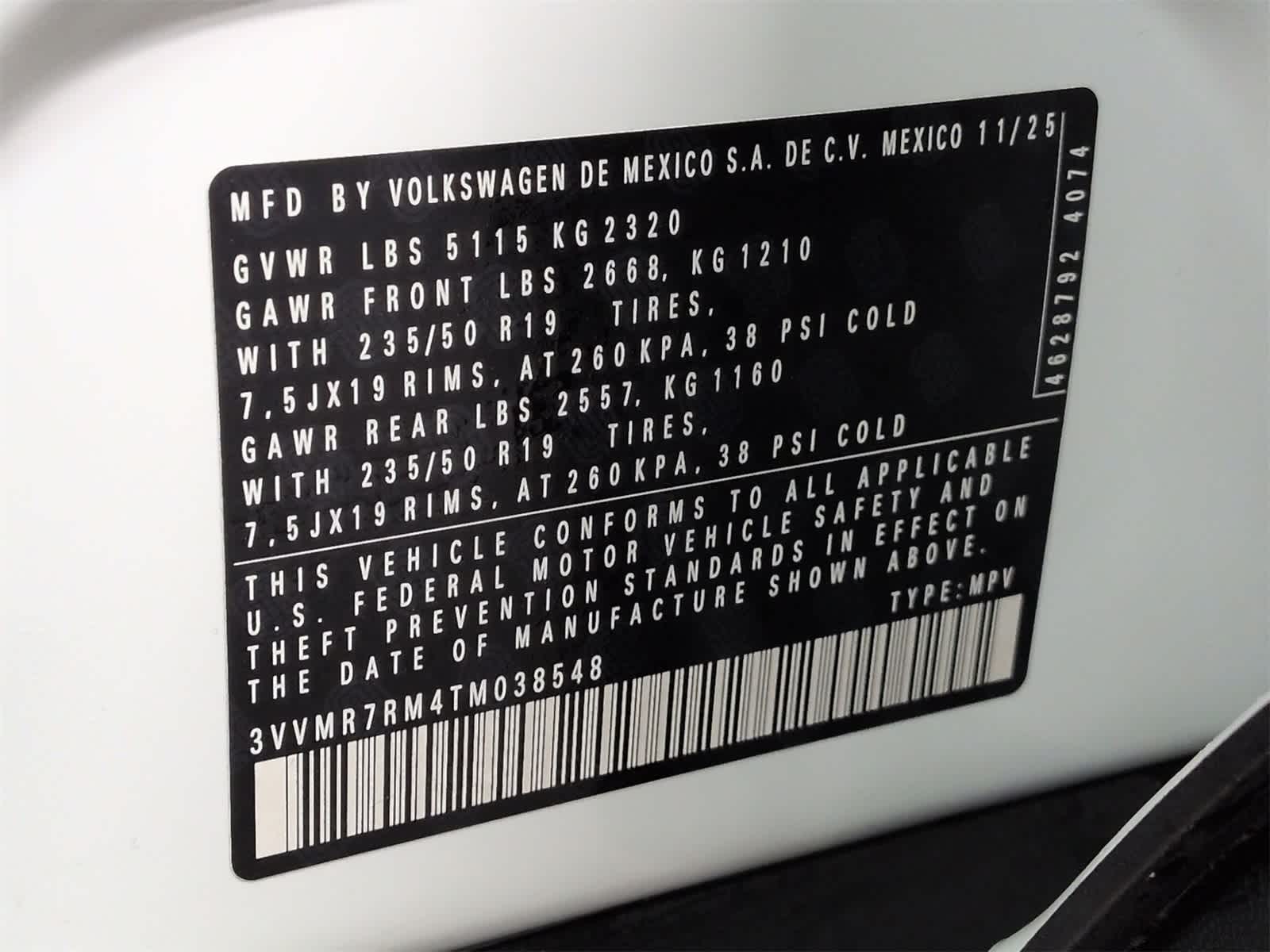 Thumbnail: 2026 Volkswagen Tiguan - 37