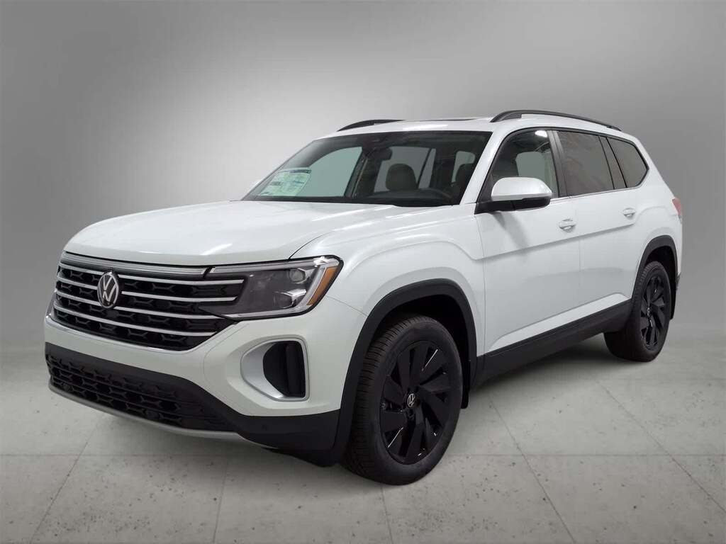 New 2026 Volkswagen Atlas 2.0T SE w/Technology SUV