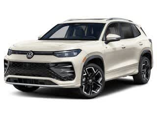 2027 Volkswagen Tiguan Highline Turbo R-Line