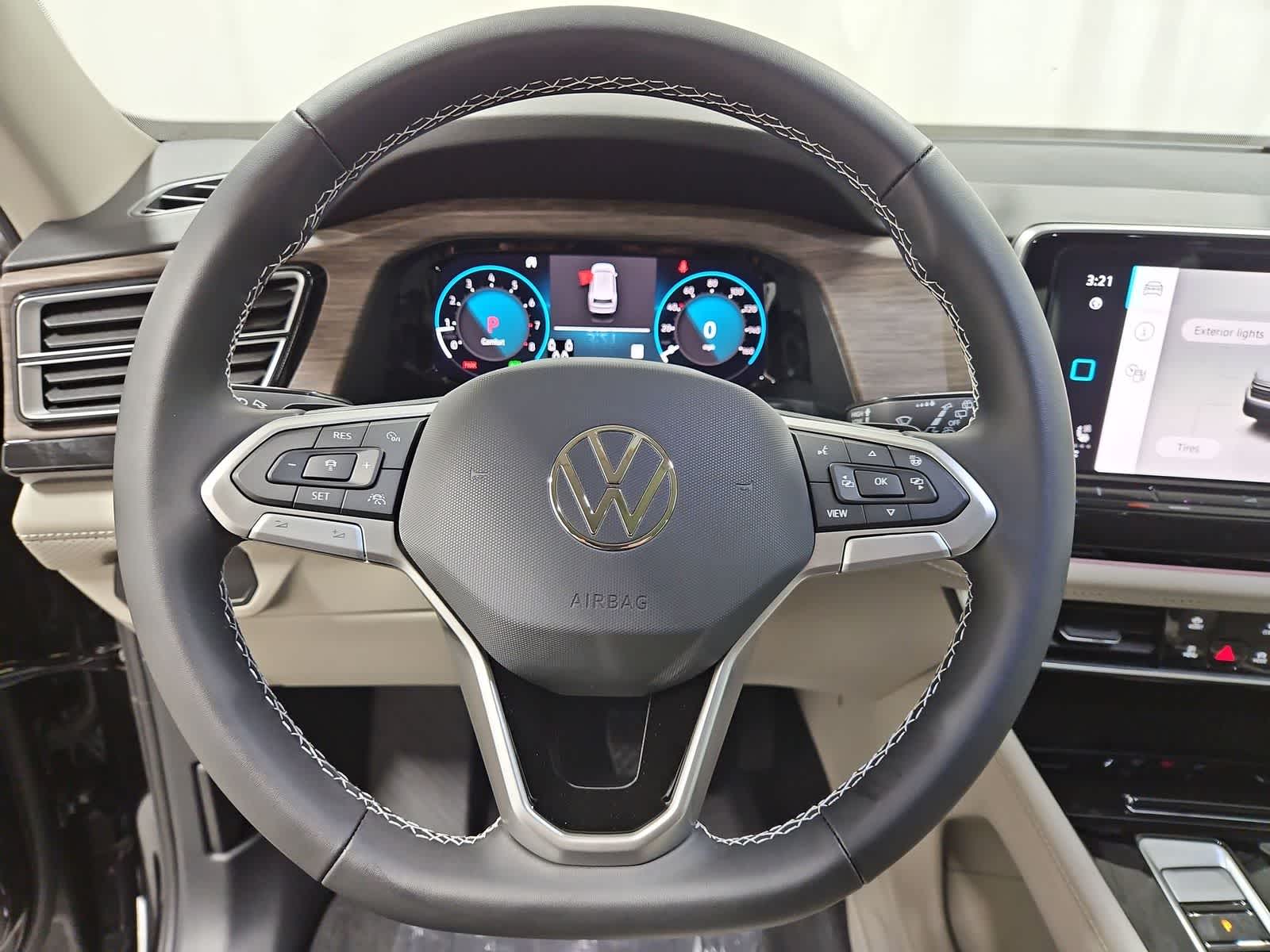 Thumbnail: 2026 Volkswagen Atlas - 21