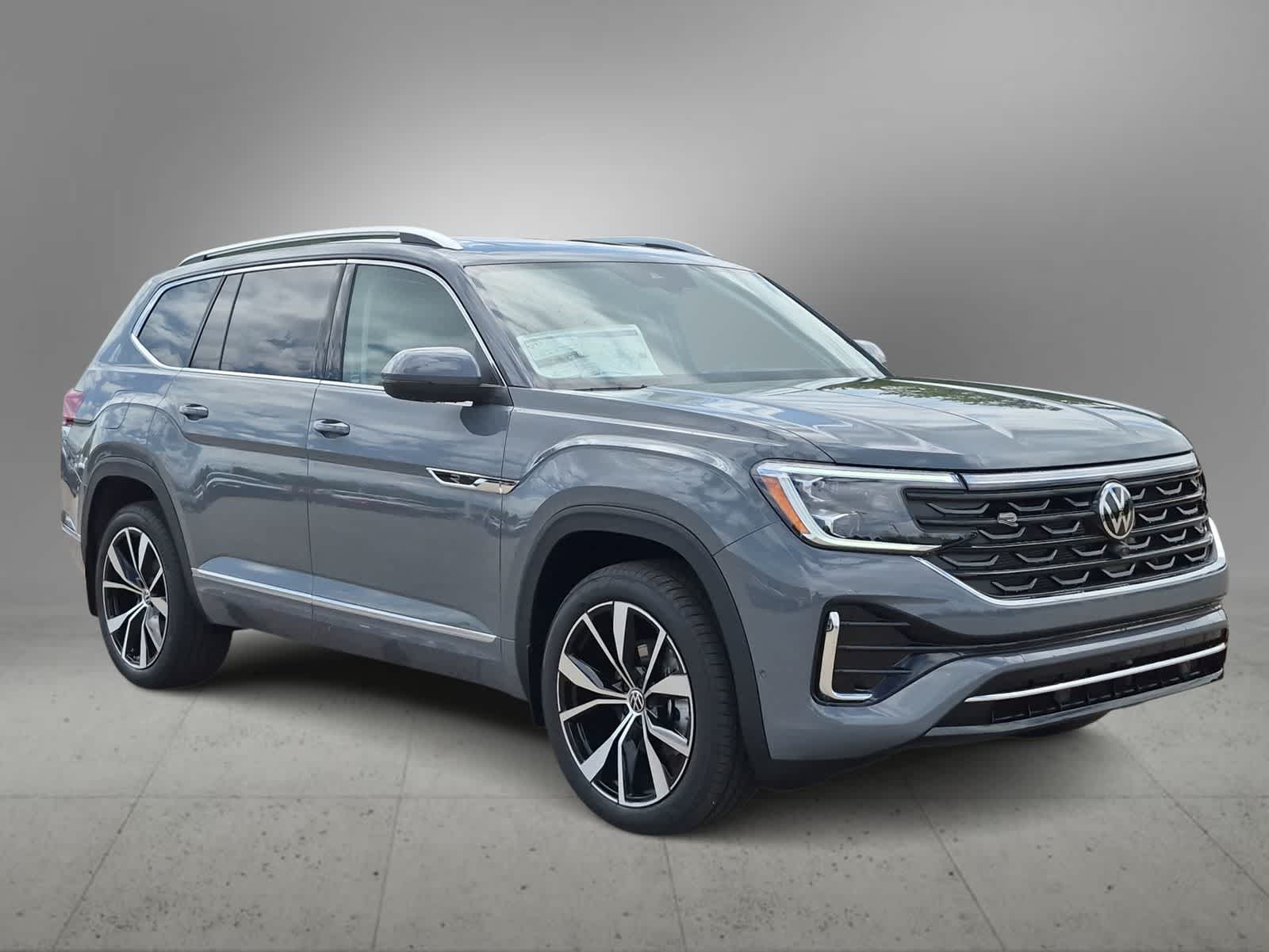 Thumbnail: 2026 Volkswagen Atlas - 2