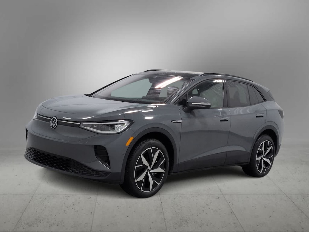 New 2025 Volkswagen ID.4 Pro S SUV