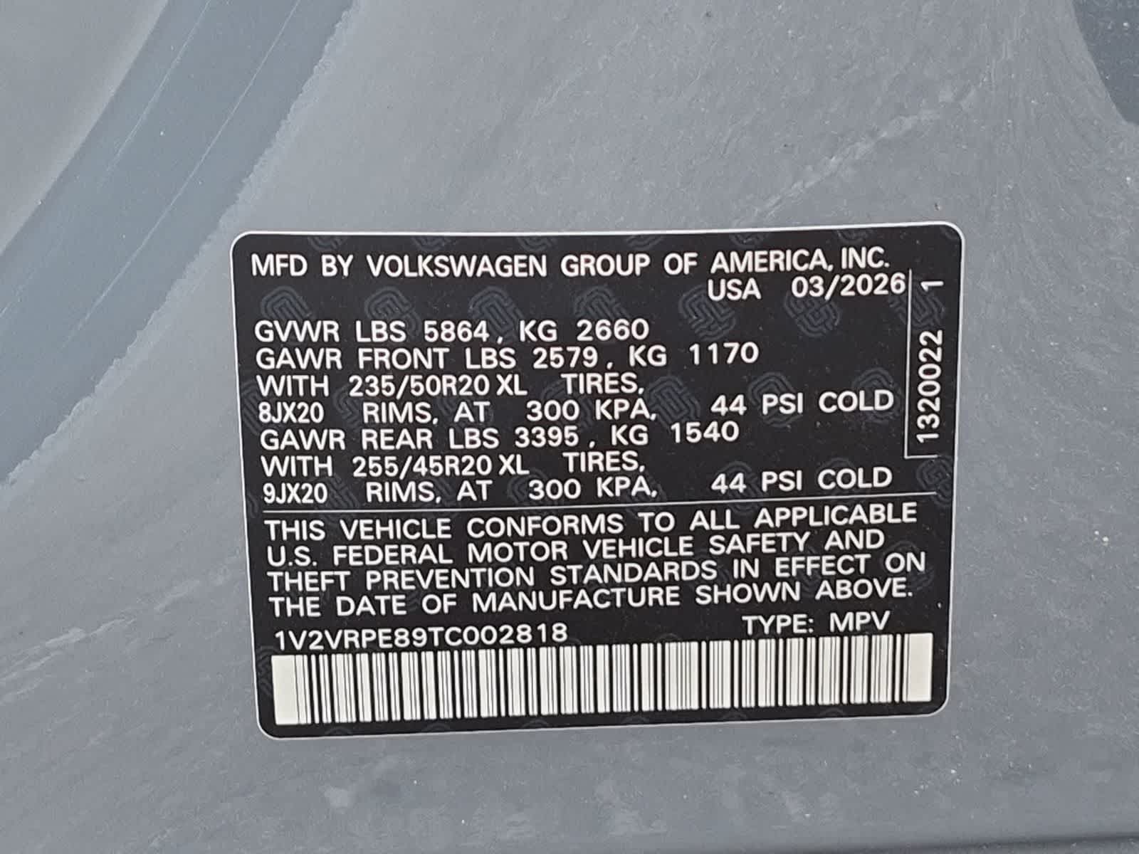 Thumbnail: 2026 Volkswagen ID.4 - 39