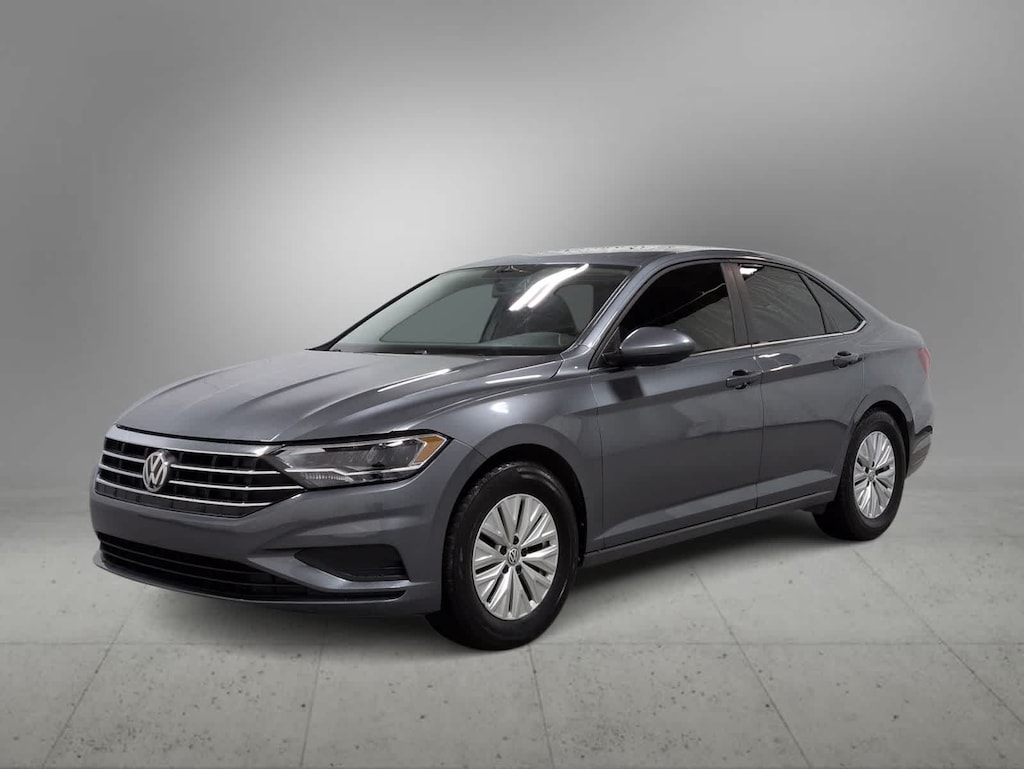 Used 2020 Volkswagen Jetta 1.4T S w/ULEV Sedan