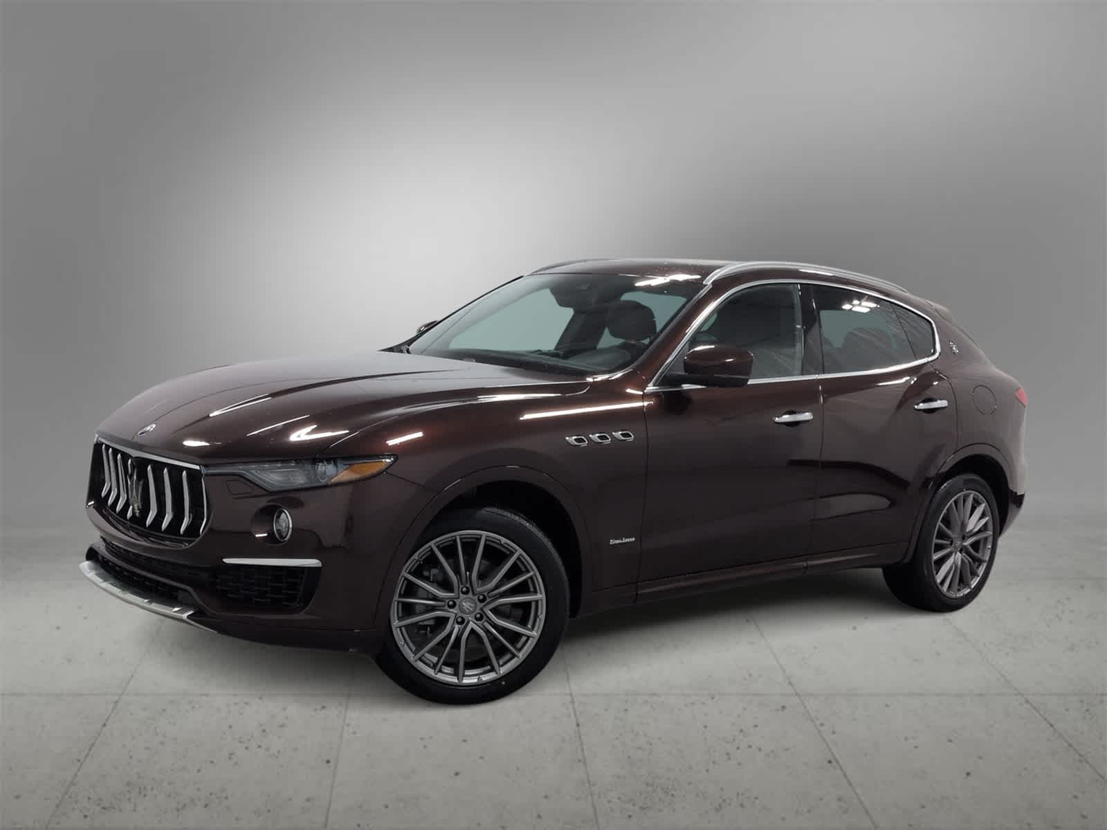2019 Maserati Levante GranLusso's photo