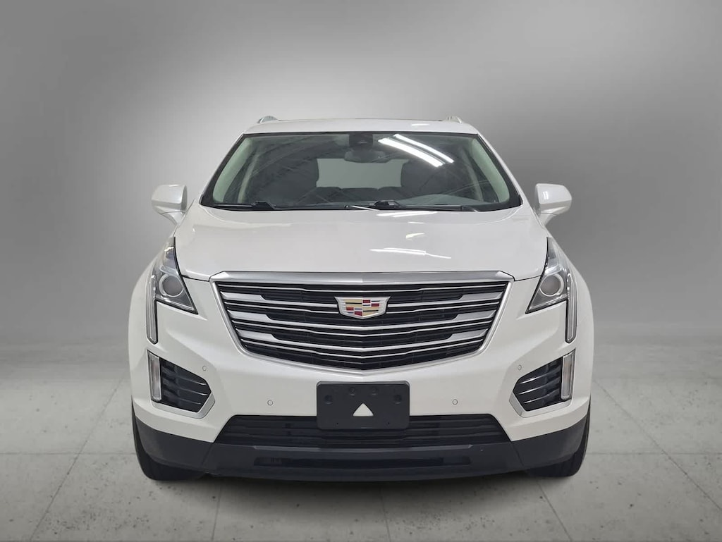 Used 2018 CADILLAC XT5 Luxury SUV