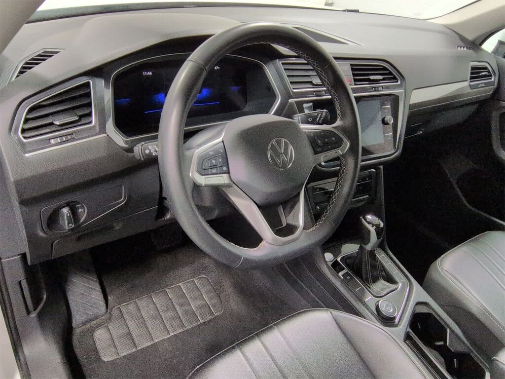 Used 2024 Volkswagen Tiguan 2.0T SE SUV