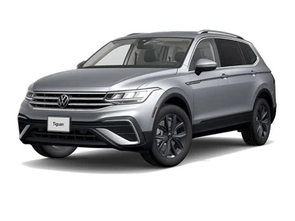 Used 2023 Volkswagen Tiguan 2.0T SE SUV