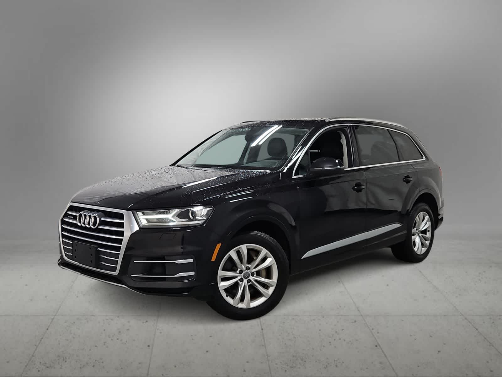 2018 Audi Q7 3.0T quattro tiptronic Premium Plus's photo